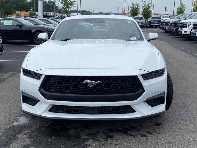 new 2025 Ford Mustang car, priced at $29,862