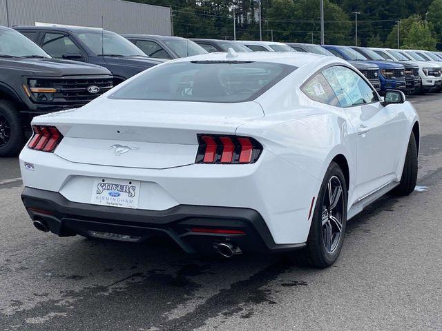 new 2025 Ford Mustang car, priced at $29,862
