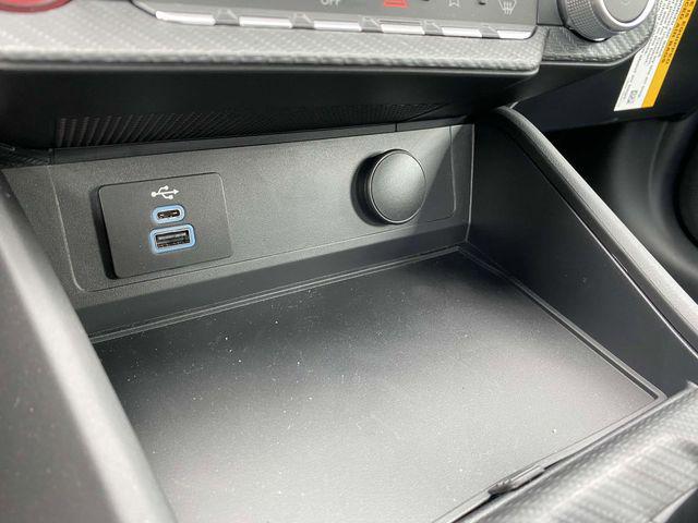new 2025 Ford Mustang car, priced at $29,862