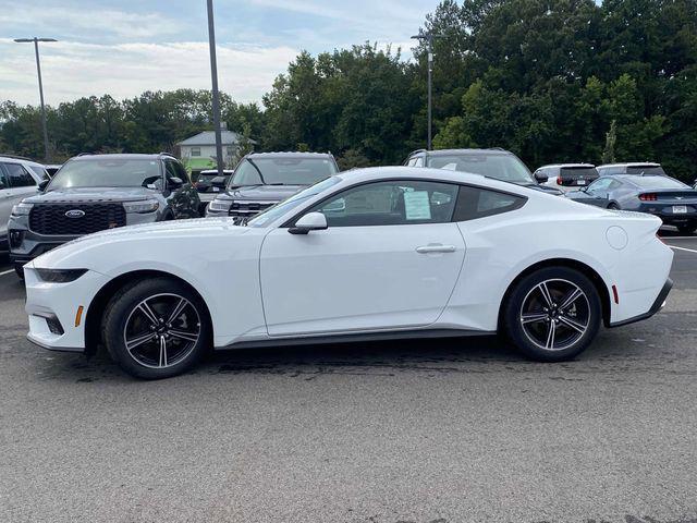 new 2025 Ford Mustang car, priced at $29,862