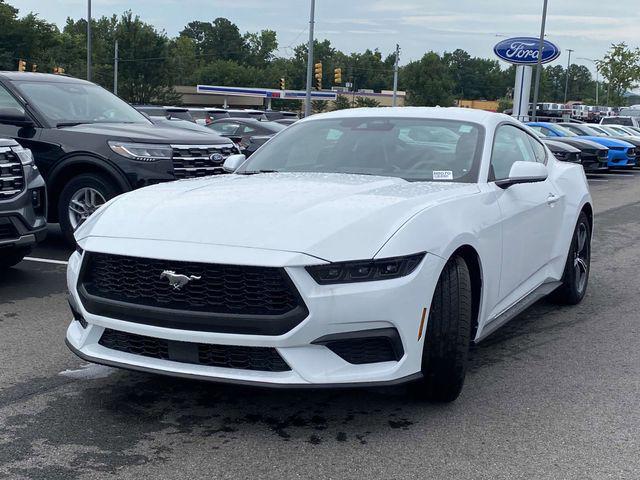 new 2025 Ford Mustang car, priced at $29,862