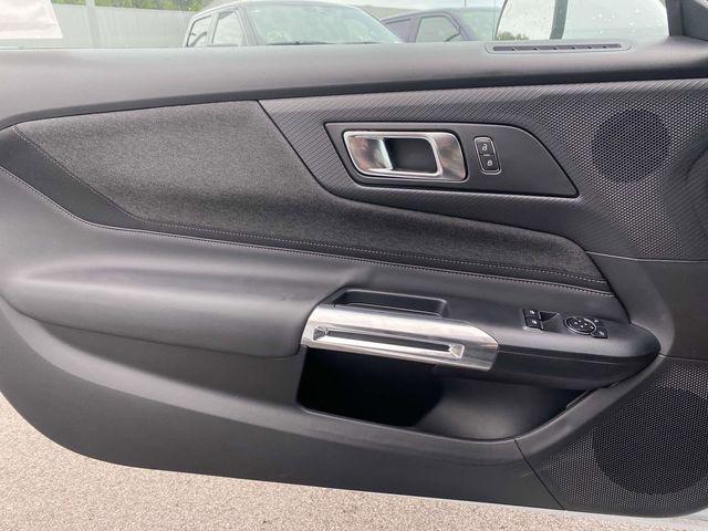 new 2025 Ford Mustang car, priced at $29,862