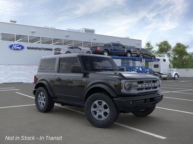 new 2024 Ford Bronco car, priced at $40,000