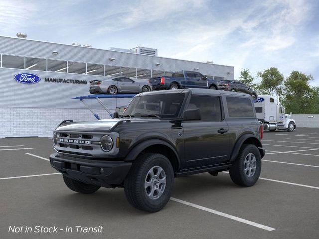 new 2024 Ford Bronco car, priced at $40,000