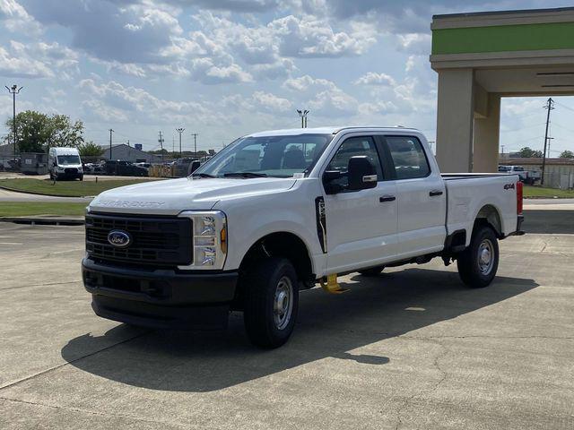 new 2024 Ford F-250 car, priced at $45,784