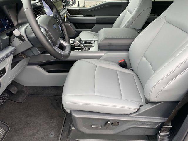 new 2025 Ford F-150 Lightning car, priced at $70,089