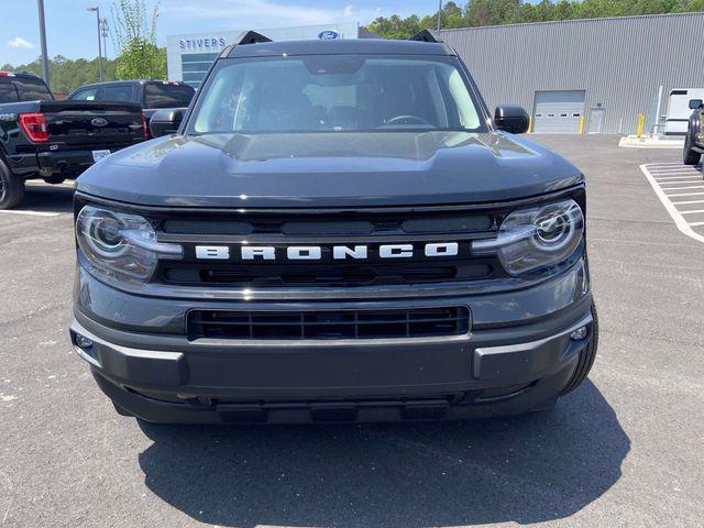 new 2024 Ford Bronco Sport car, priced at $30,563