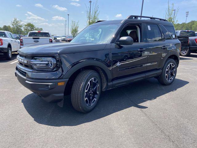 new 2024 Ford Bronco Sport car, priced at $30,563