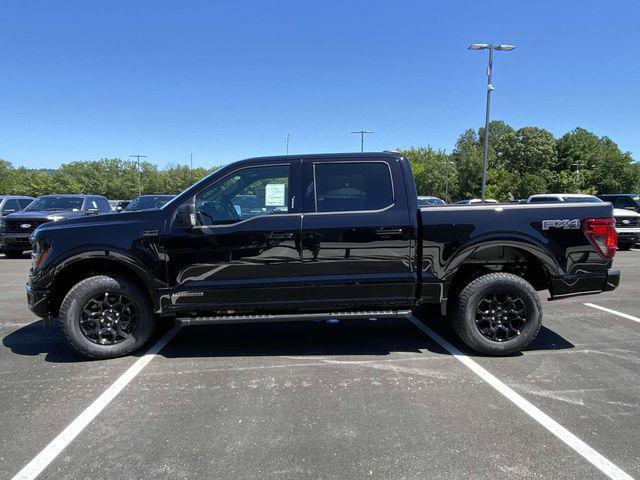 new 2024 Ford F-150 car, priced at $51,554