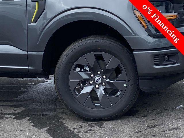new 2025 Ford F-150 car, priced at $49,494