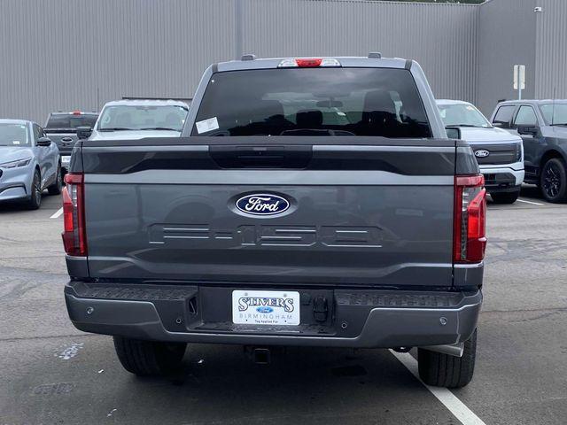 new 2025 Ford F-150 car, priced at $55,230