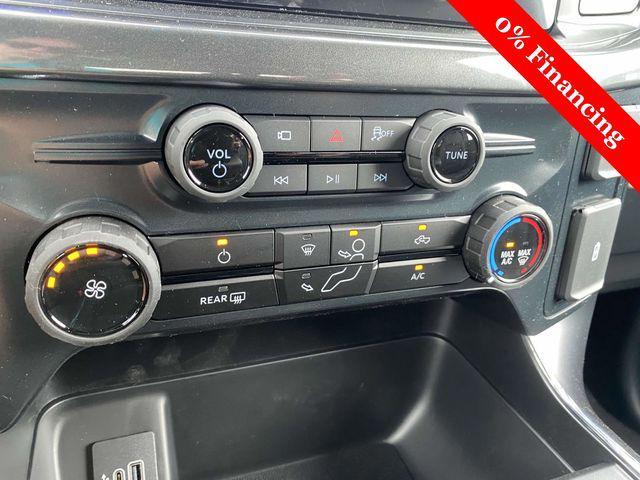 new 2025 Ford F-150 car, priced at $49,494