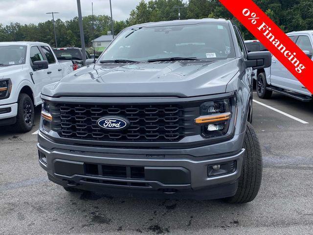 new 2025 Ford F-150 car, priced at $49,494