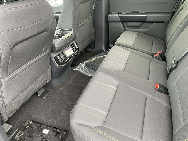 new 2025 Ford F-150 car, priced at $55,230