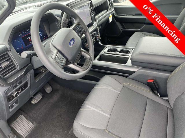 new 2025 Ford F-150 car, priced at $49,494