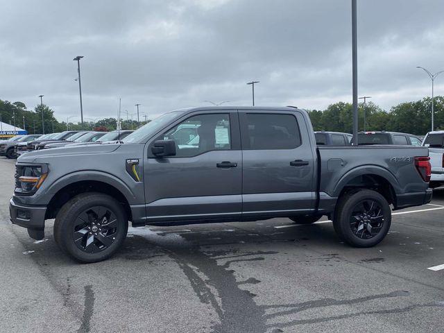 new 2025 Ford F-150 car, priced at $55,230