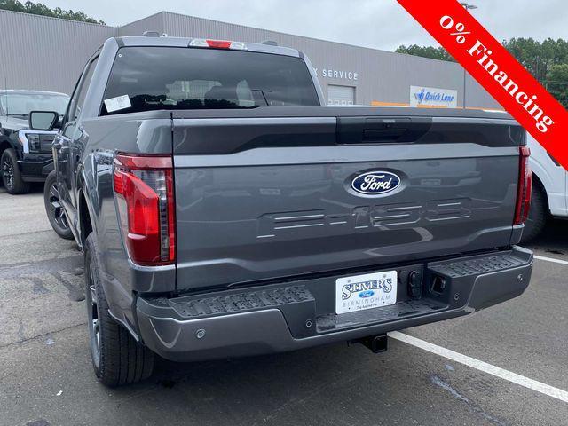 new 2025 Ford F-150 car, priced at $49,494