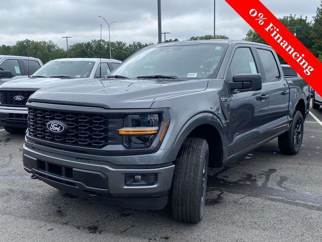 new 2025 Ford F-150 car, priced at $49,494