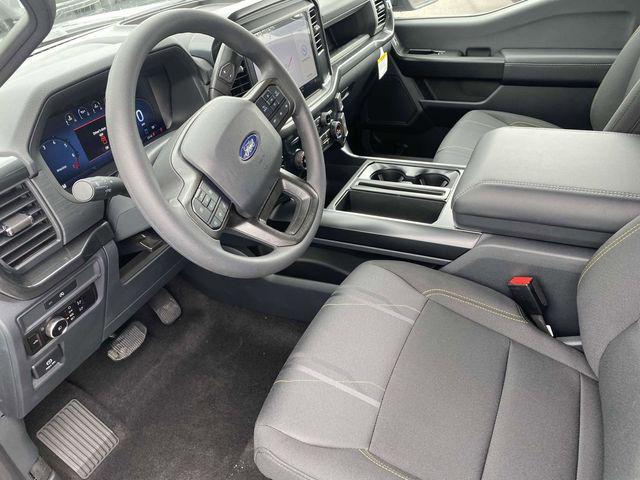 new 2025 Ford F-150 car, priced at $55,230