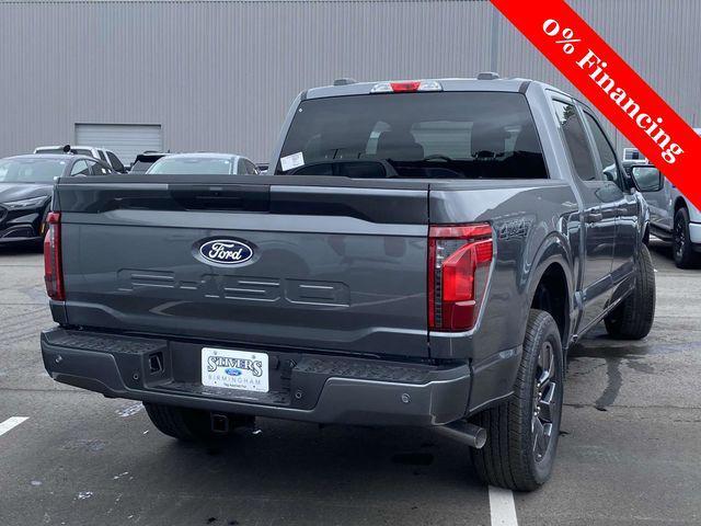 new 2025 Ford F-150 car, priced at $49,494