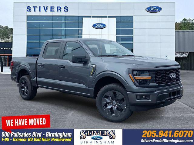new 2025 Ford F-150 car, priced at $55,230
