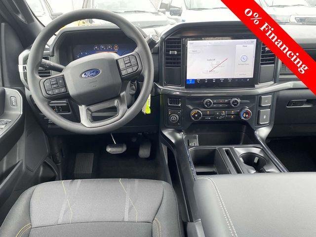 new 2025 Ford F-150 car, priced at $49,494