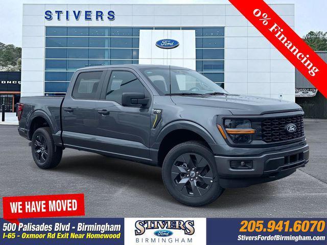 new 2025 Ford F-150 car, priced at $49,494