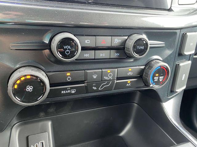 new 2025 Ford F-150 car, priced at $55,230