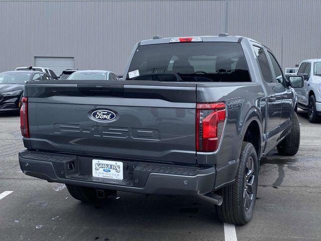 new 2025 Ford F-150 car, priced at $55,230