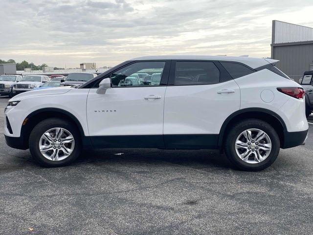 used 2022 Chevrolet Blazer car, priced at $19,945