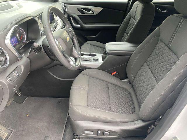 used 2022 Chevrolet Blazer car, priced at $19,945
