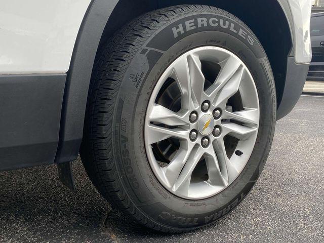 used 2022 Chevrolet Blazer car, priced at $19,945