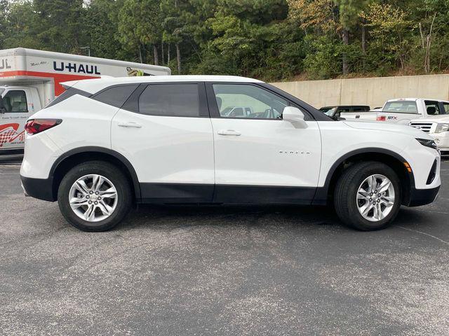 used 2022 Chevrolet Blazer car, priced at $19,945