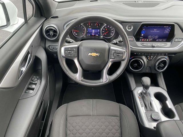 used 2022 Chevrolet Blazer car, priced at $19,945