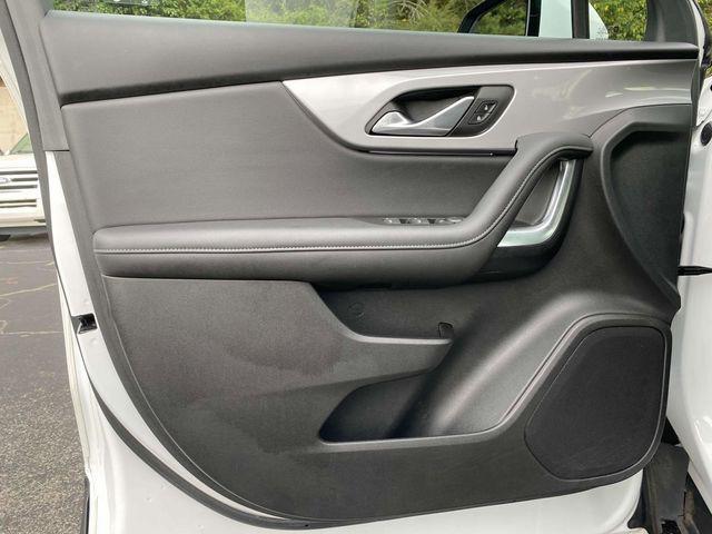 used 2022 Chevrolet Blazer car, priced at $19,945