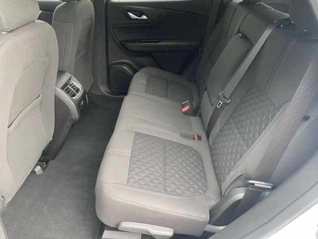used 2022 Chevrolet Blazer car, priced at $19,945