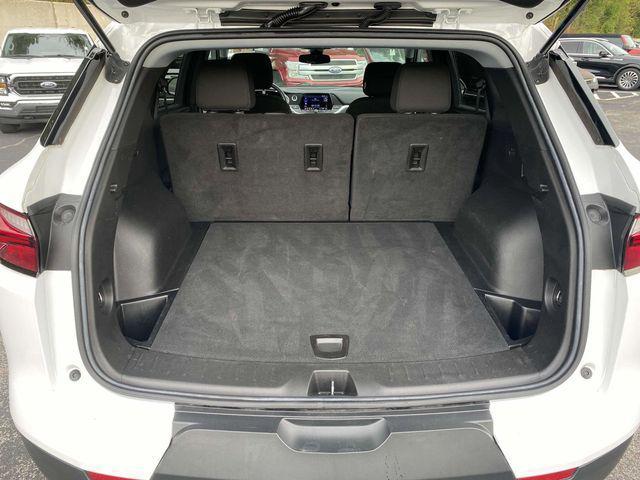 used 2022 Chevrolet Blazer car, priced at $19,945