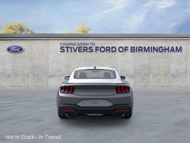 new 2025 Ford Mustang car, priced at $42,788