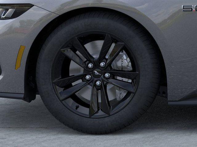 new 2025 Ford Mustang car, priced at $42,788