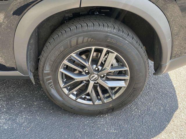 used 2023 Nissan Rogue car, priced at $20,640