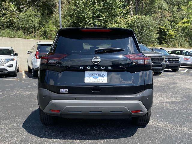 used 2023 Nissan Rogue car, priced at $20,640