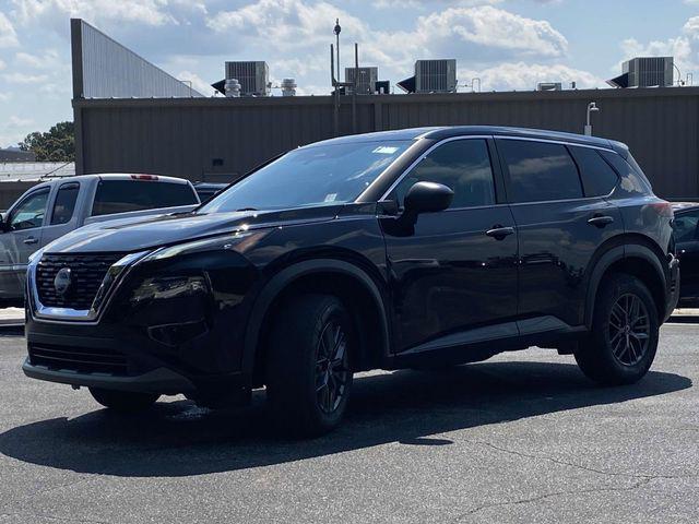 used 2023 Nissan Rogue car, priced at $20,640