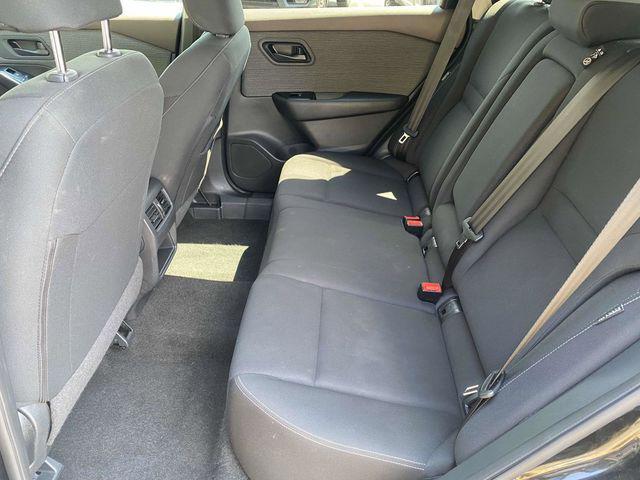 used 2023 Nissan Rogue car, priced at $20,640