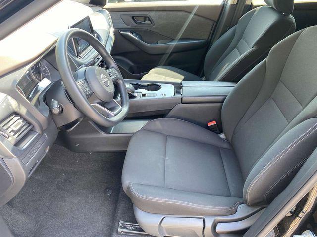 used 2023 Nissan Rogue car, priced at $20,640