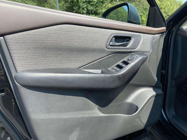 used 2023 Nissan Rogue car, priced at $20,640