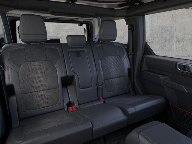 new 2025 Ford Bronco car, priced at $88,075