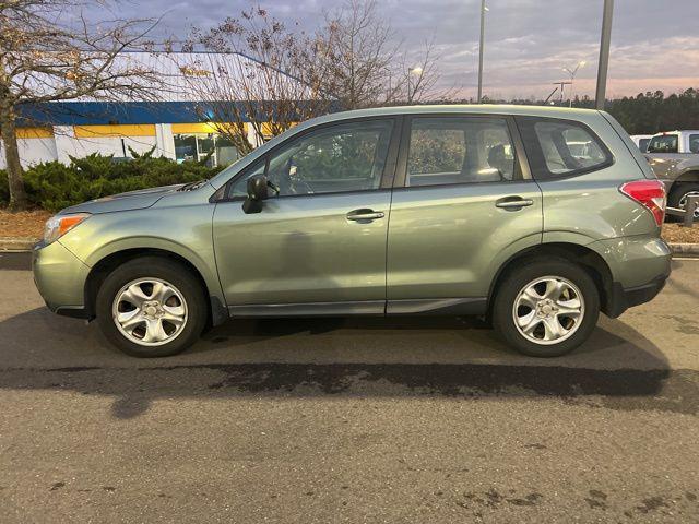 used 2014 Subaru Forester car, priced at $12,999