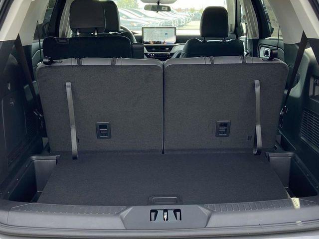 new 2025 Ford Explorer car, priced at $38,523