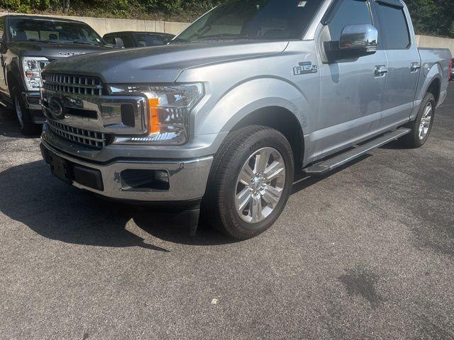 used 2020 Ford F-150 car, priced at $26,999