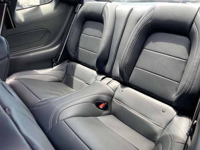 new 2025 Ford Mustang car, priced at $57,426